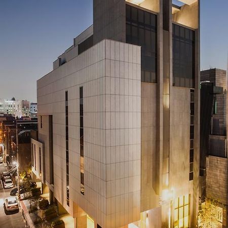 Hotel Gaden Suwon Exterior foto