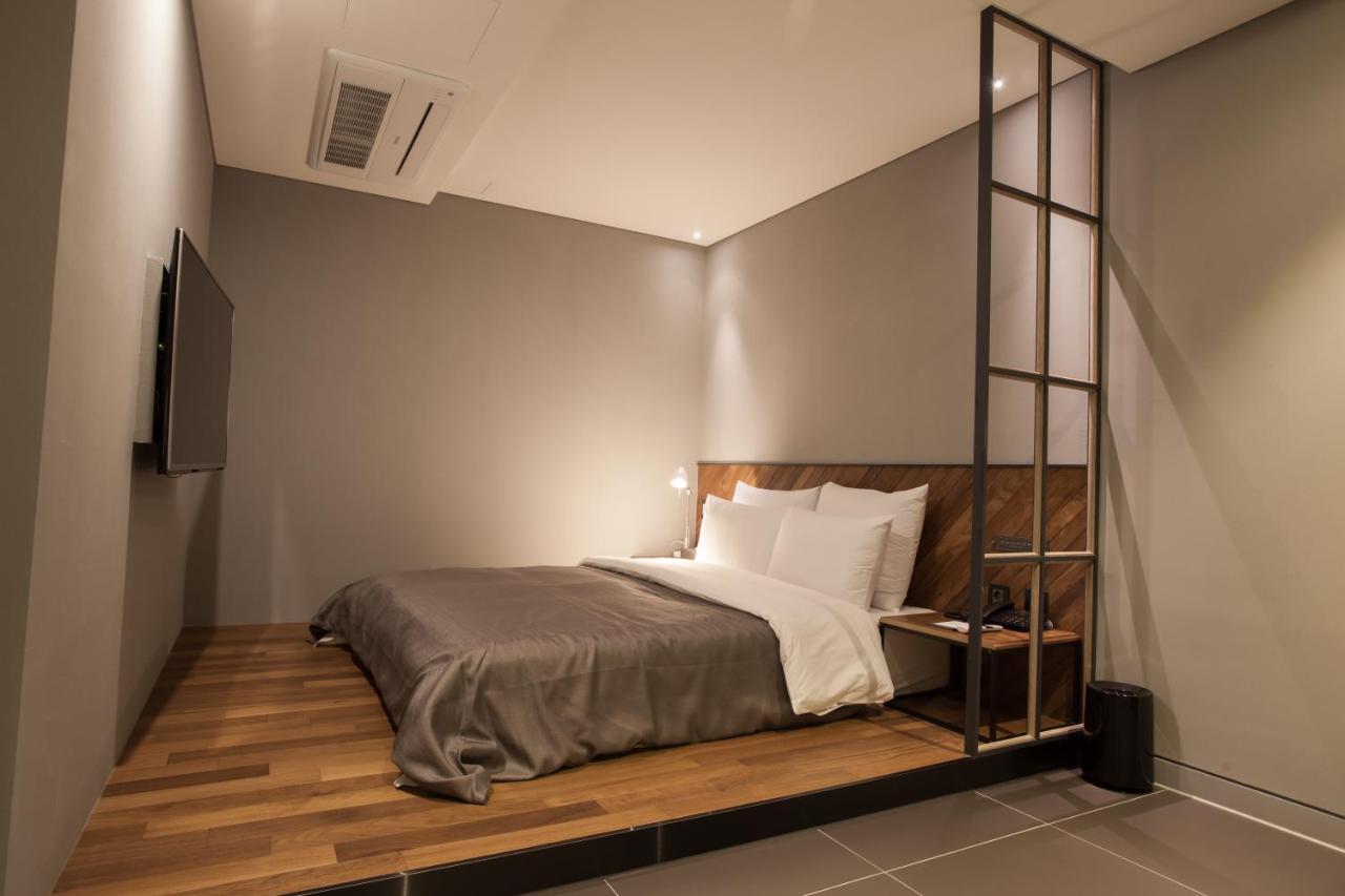 Hotel Gaden Suwon Exterior foto