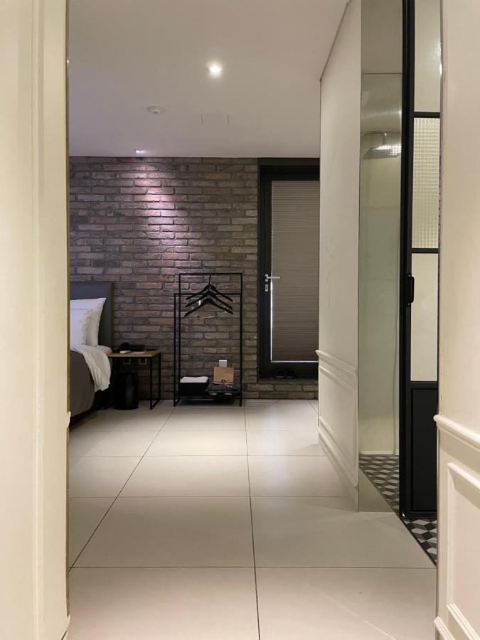 Hotel Gaden Suwon Exterior foto