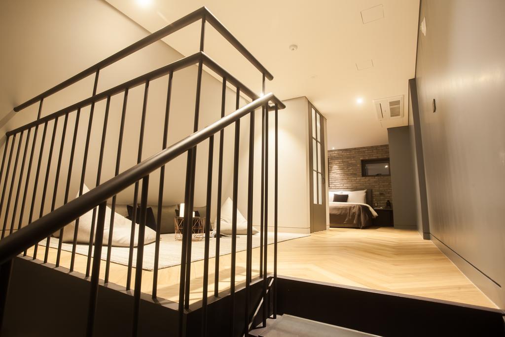 Hotel Gaden Suwon Exterior foto