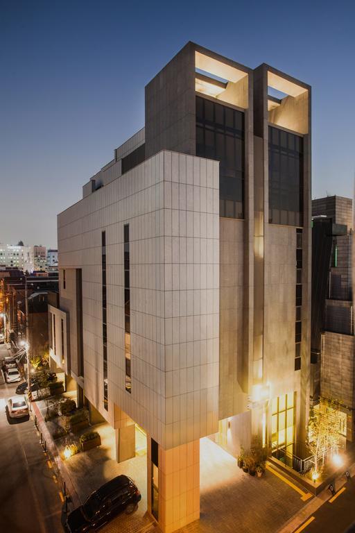 Hotel Gaden Suwon Exterior foto
