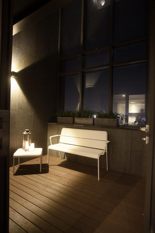 Hotel Gaden Suwon Exterior foto