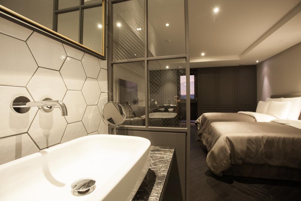 Hotel Gaden Suwon Exterior foto