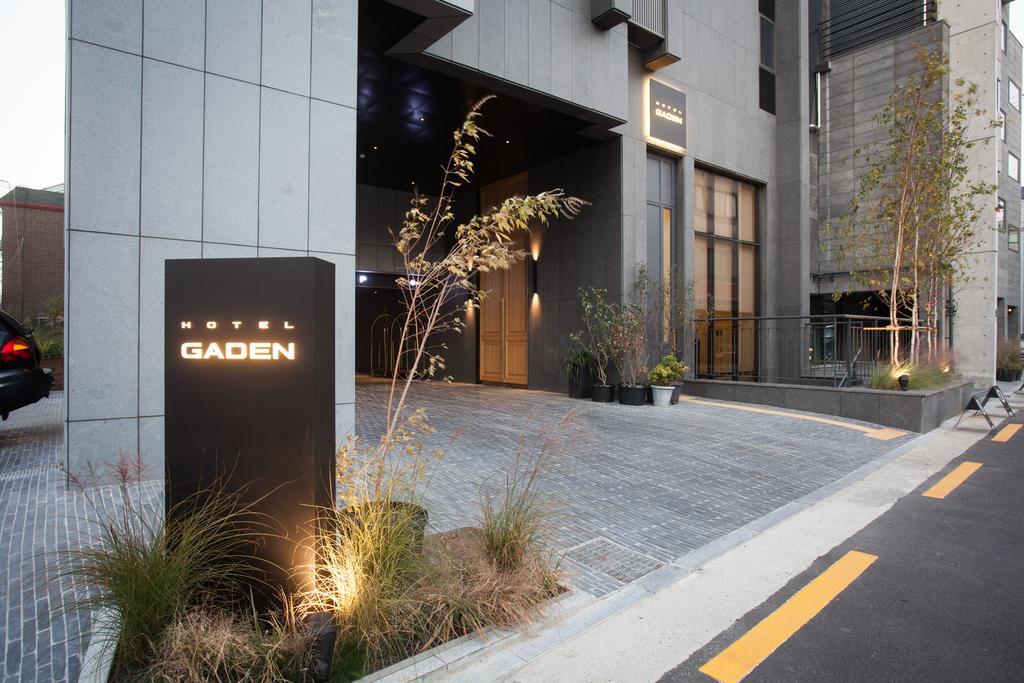 Hotel Gaden Suwon Exterior foto