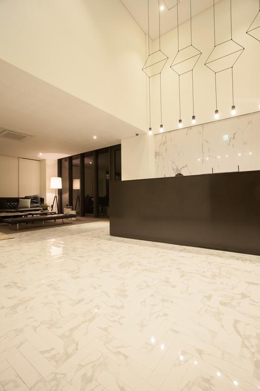 Hotel Gaden Suwon Exterior foto