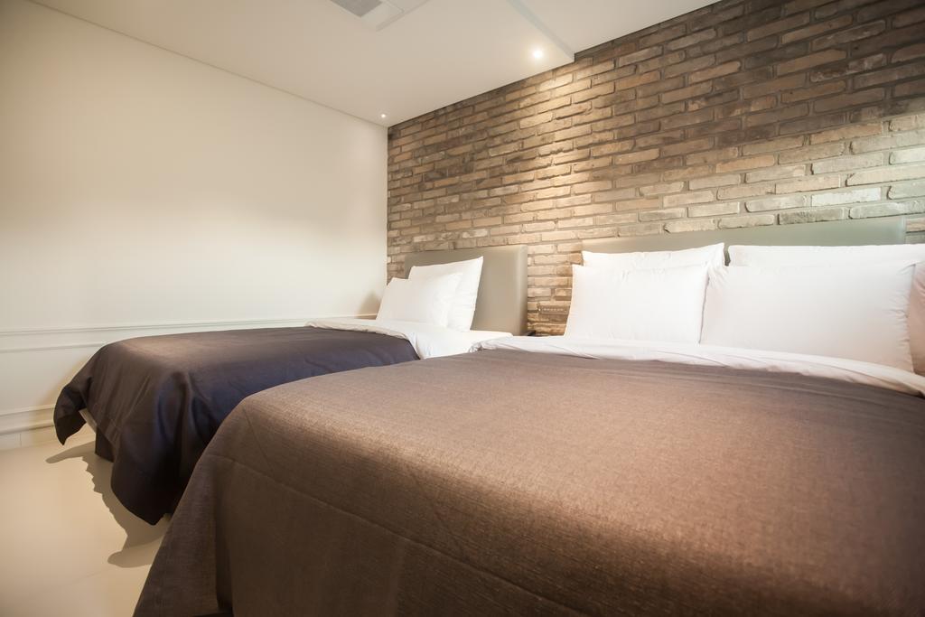 Hotel Gaden Suwon Exterior foto