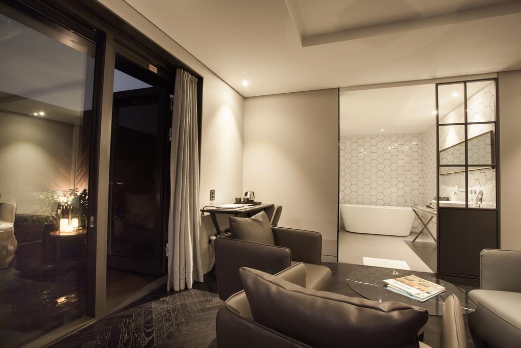 Hotel Gaden Suwon Exterior foto