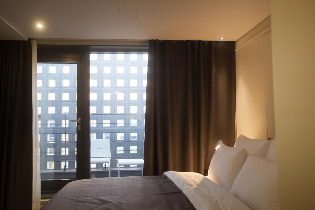 Hotel Gaden Suwon Exterior foto