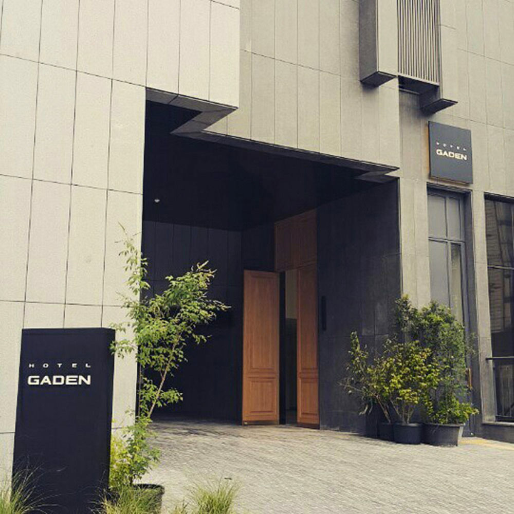 Hotel Gaden Suwon Exterior foto