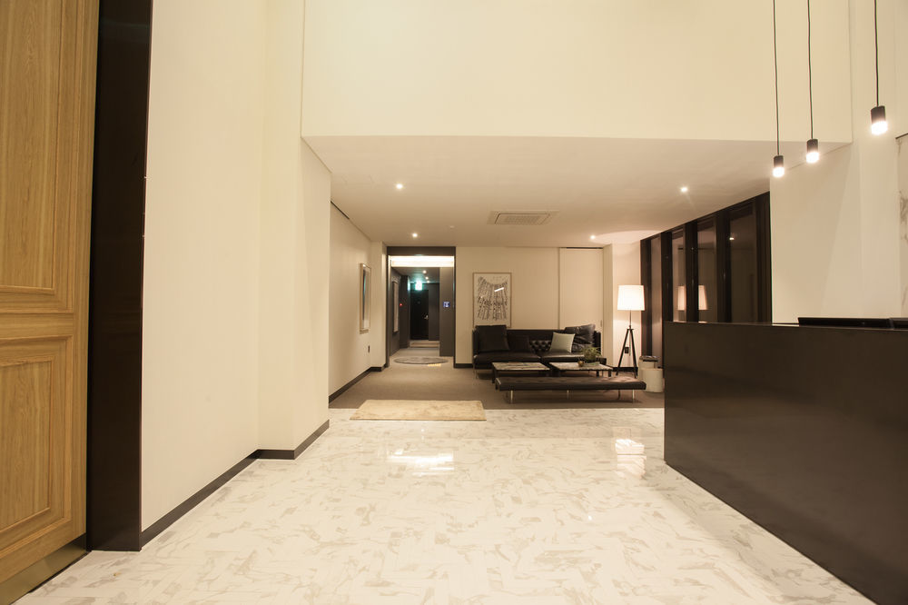 Hotel Gaden Suwon Exterior foto