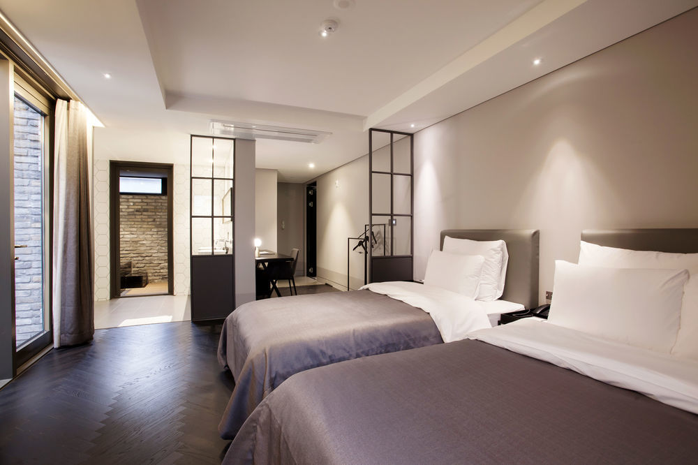 Hotel Gaden Suwon Exterior foto